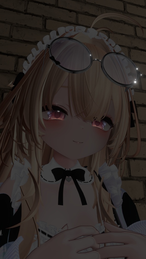 輝夜ちゃん専用✦シンプルMakeup