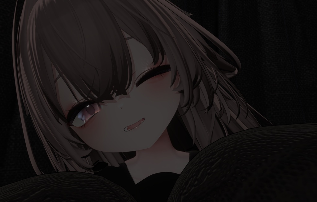 輝夜ちゃん専用✦シンプルMakeup