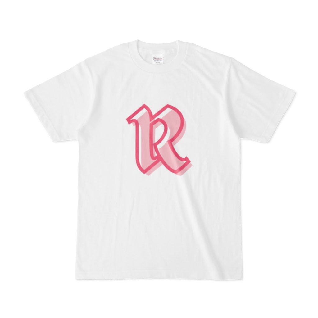 R　白Ｔシャツ