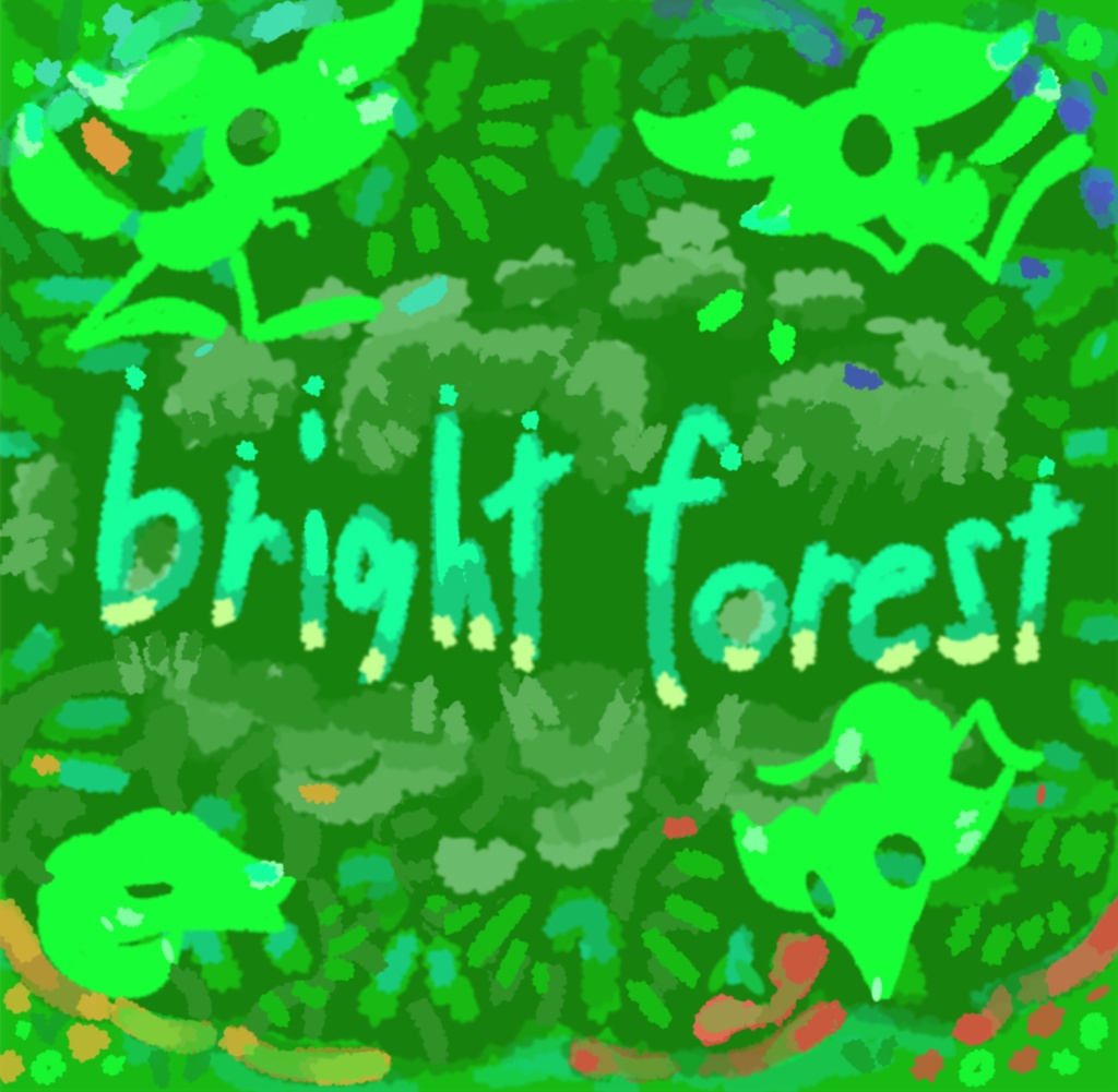 bright forest あかるもり