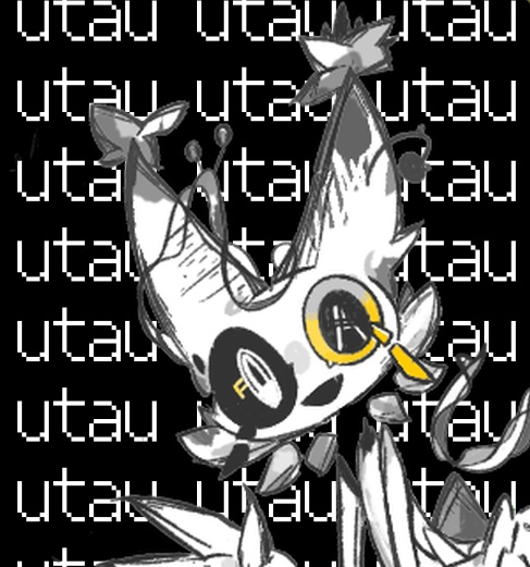 [UTAU]褪色シャープ#