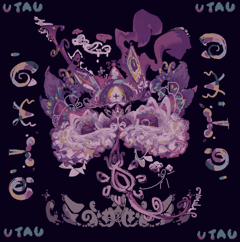 UTAウ....ι彡ぅ廾(ｷ″_ [連続音であった]
