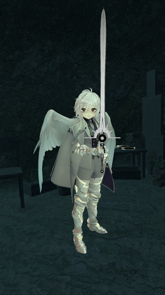 VRCアバター改変向けコミッションページ