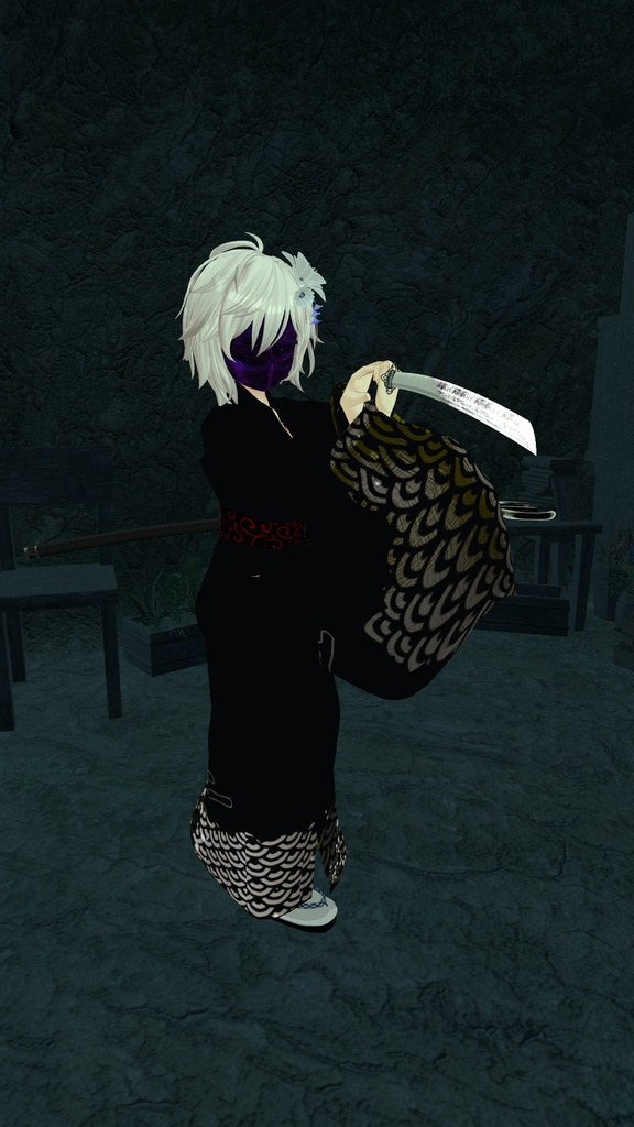 VRCアバター改変向けコミッションページ