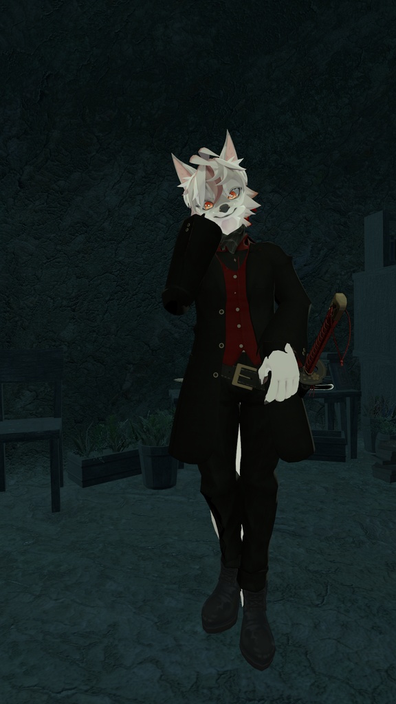 VRCアバター改変向けコミッションページ