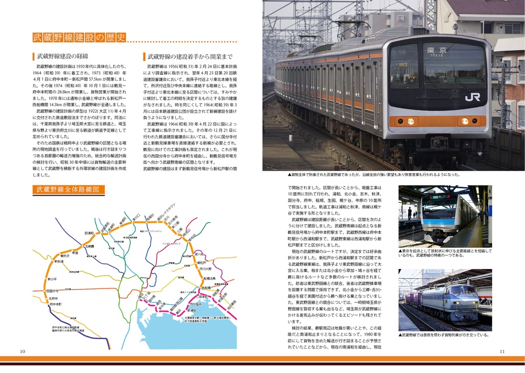 【DL版】武蔵野線Re:Dive