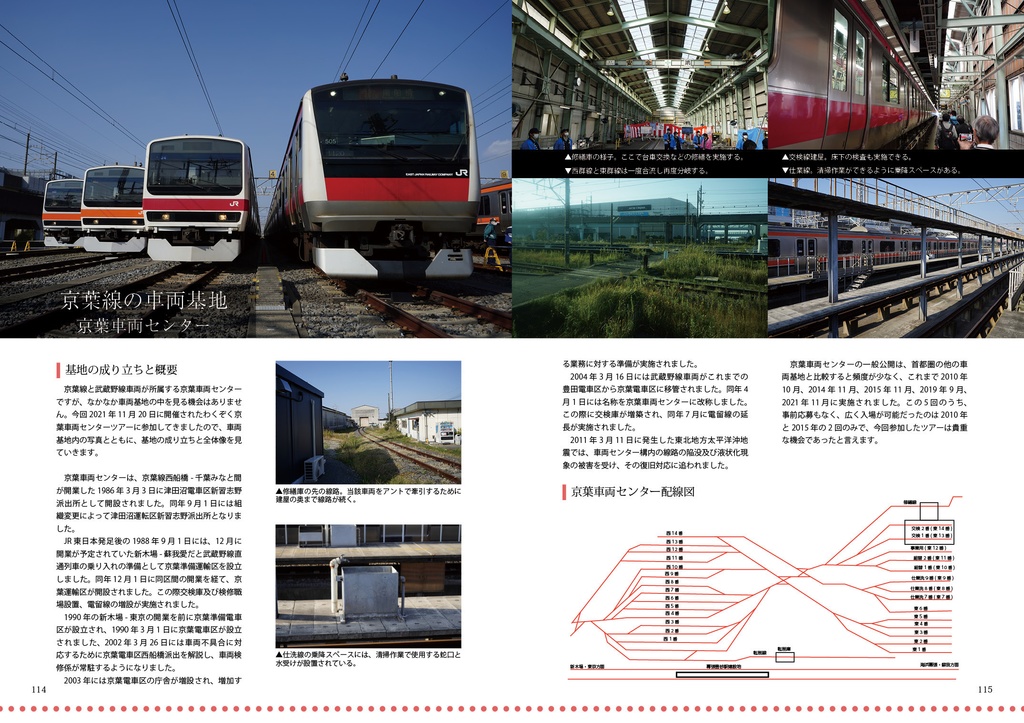 まるわかり 京葉線