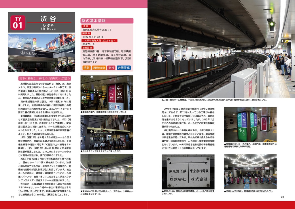 まるわかり 東急東横線