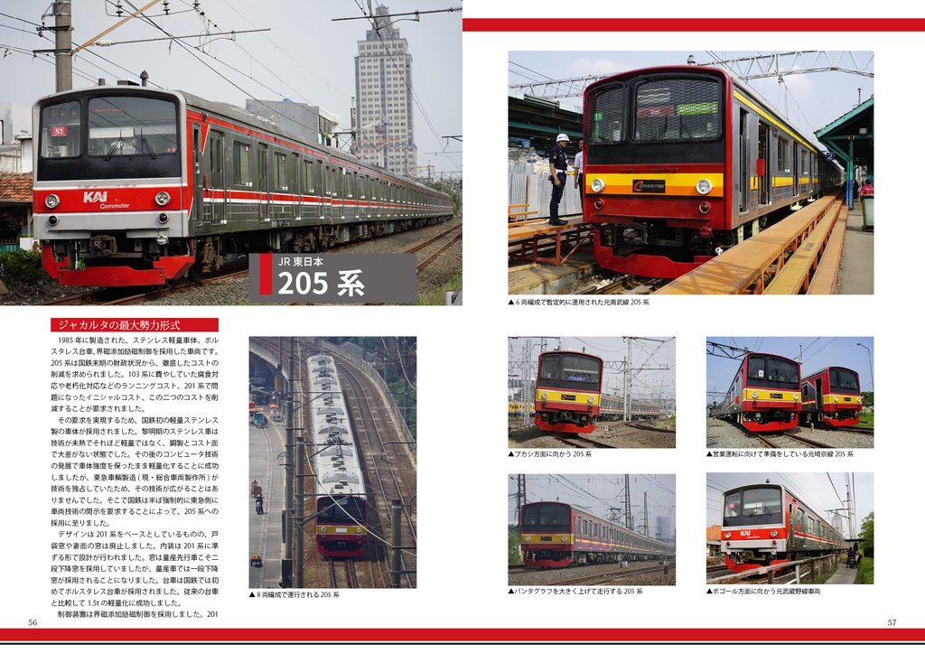 ジャカルタの都市鉄道