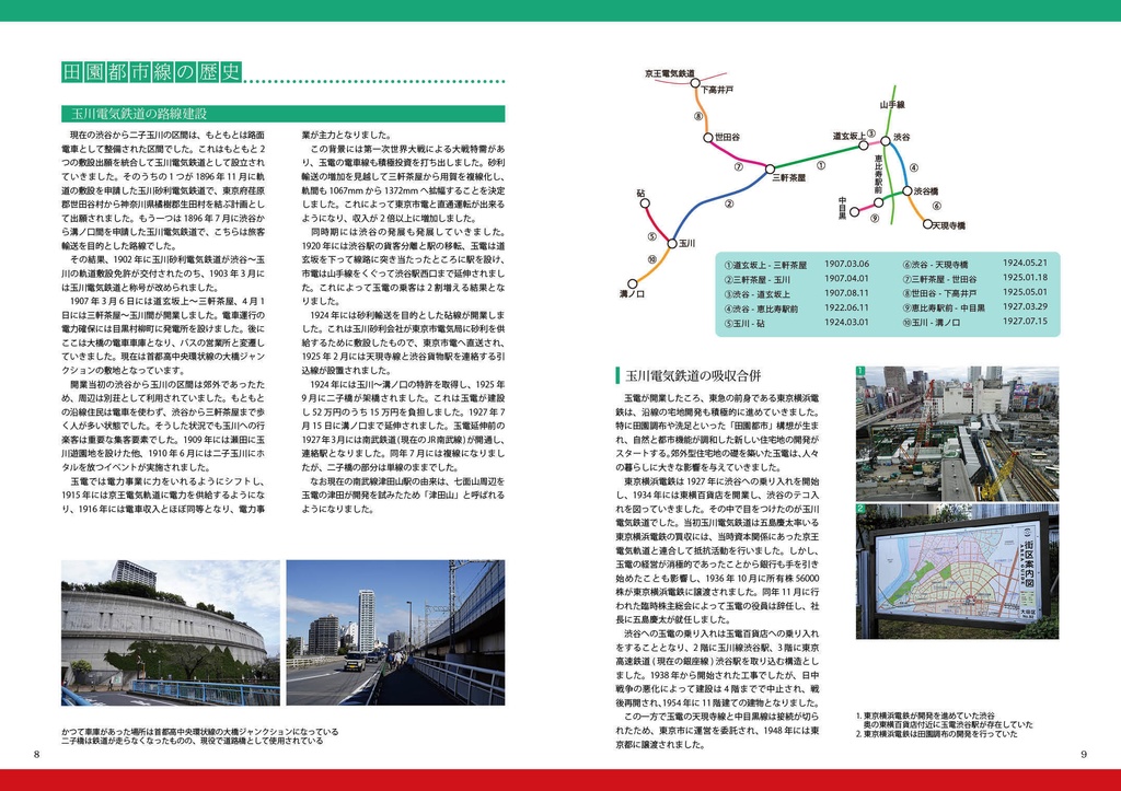 まるわかり 東急田園都市線