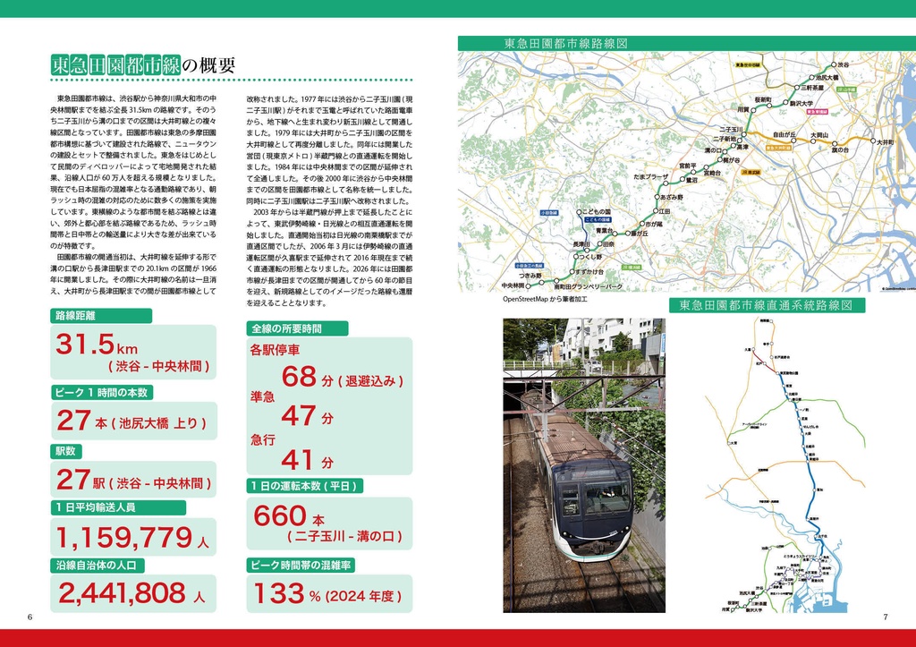 まるわかり 東急田園都市線