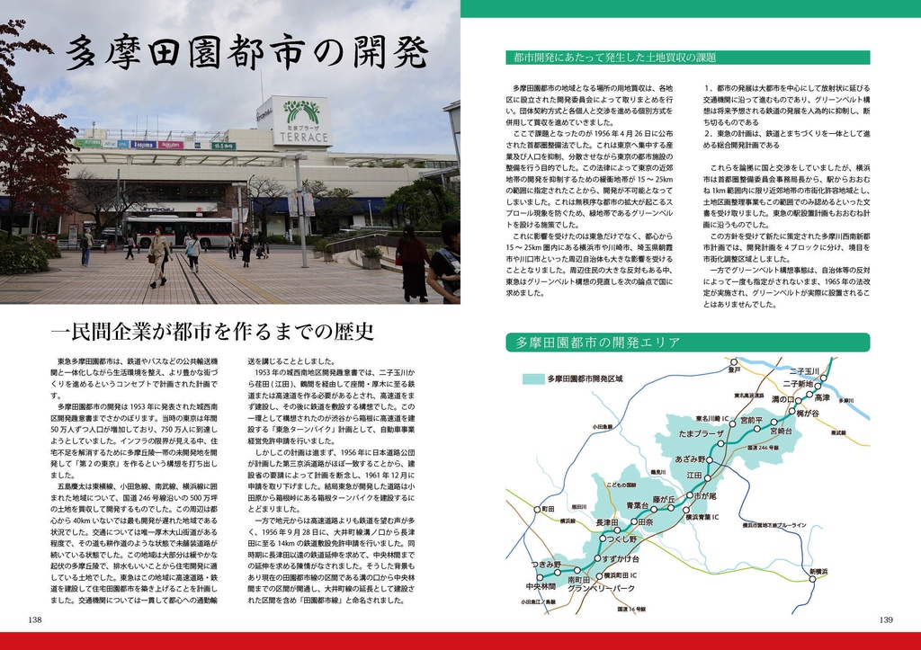 まるわかり 東急田園都市線