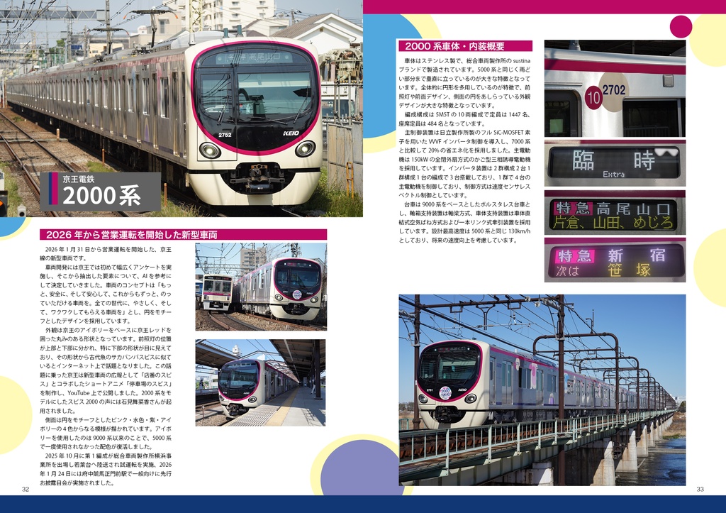 まるわかり 京王線