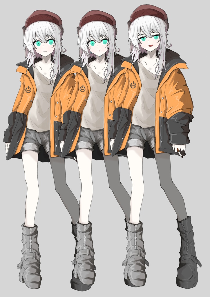 GM用に作った子