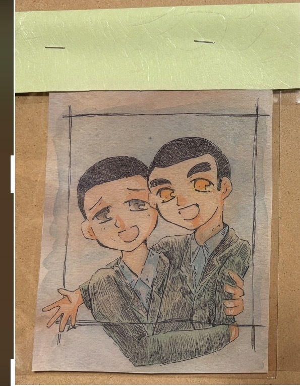 でっかいシール (園鳴)