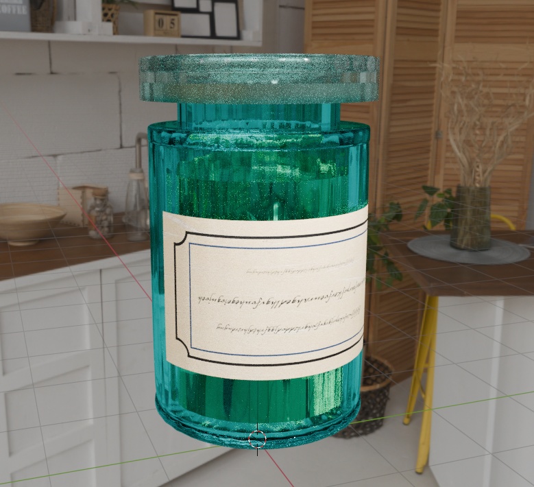 怪しげなポーション