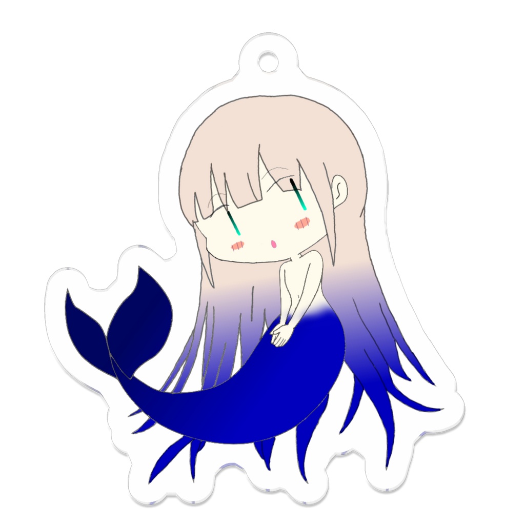 人魚ネモアクキー