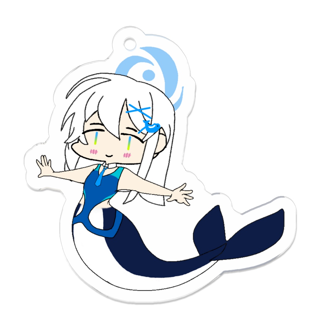 オデュッセイアシロオルカアクキー