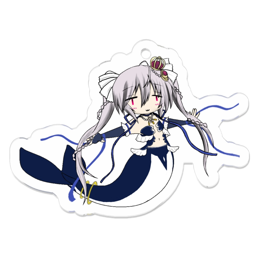 レインディアキーホルダー