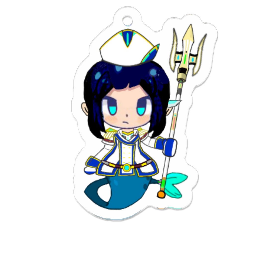 戦場の歌姫 ドロテア アクキー