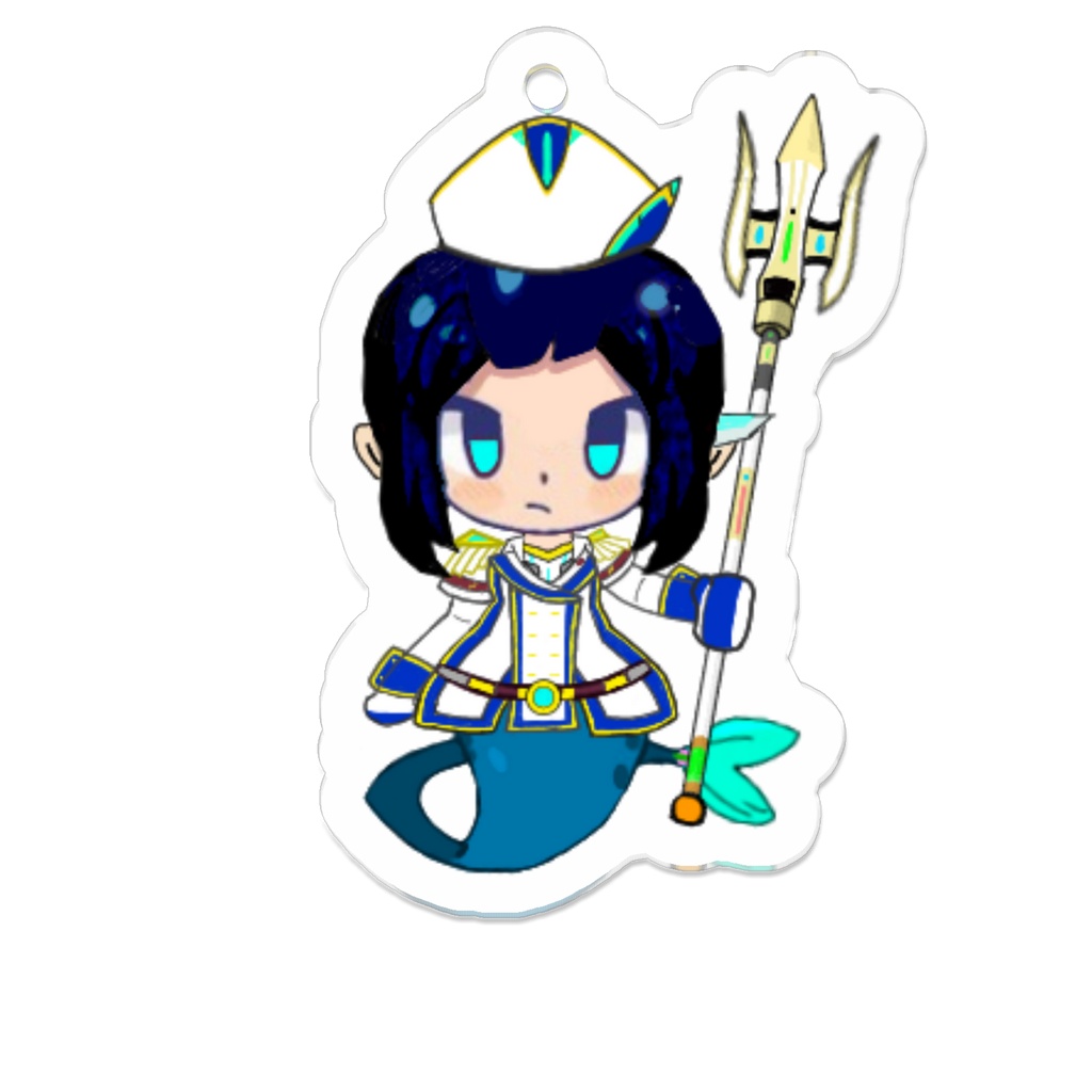 戦場の歌姫ドロテアアクキー