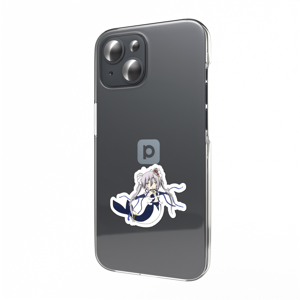 レインディアステッカー