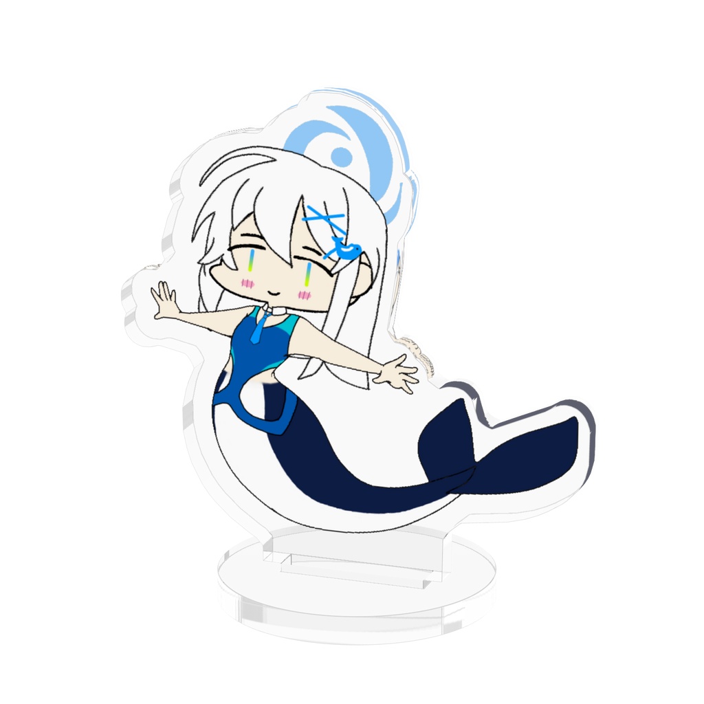 オデュッセイアシロオルカアクスタ
