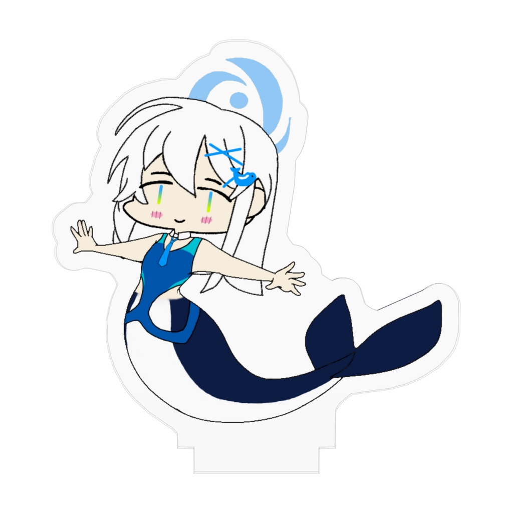オデュッセイアシロオルカアクスタ