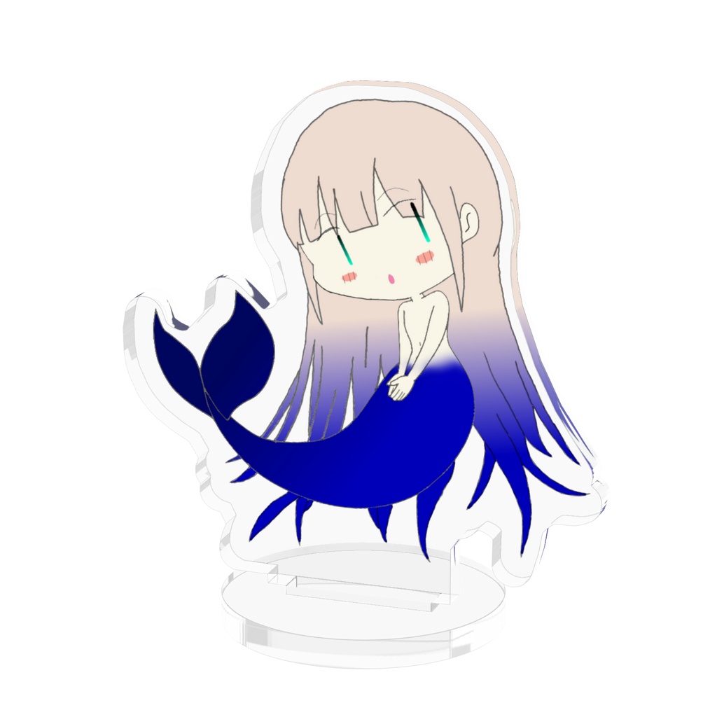 人魚ネモアクスタ