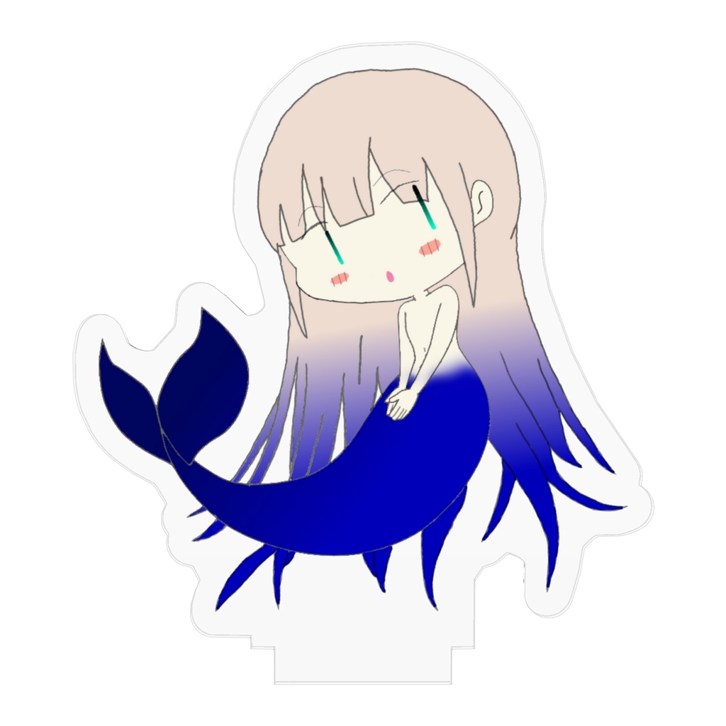人魚ネモアクスタ