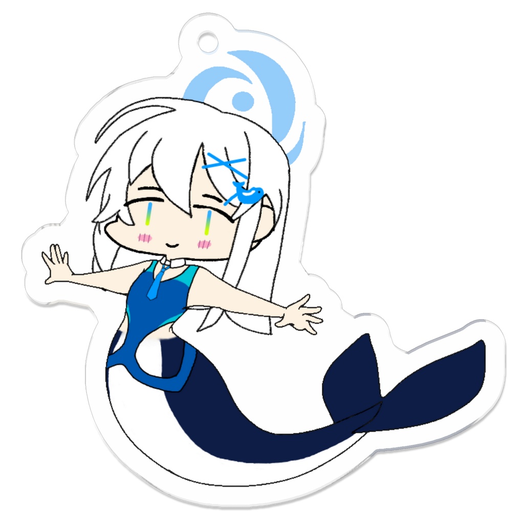 オデュッセイアシロオルカアクキー