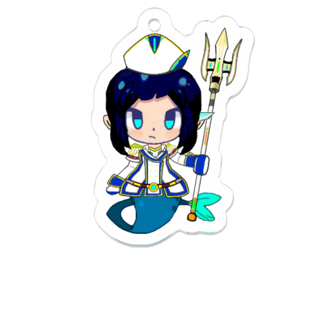 戦場の歌姫ドロテアアクキー