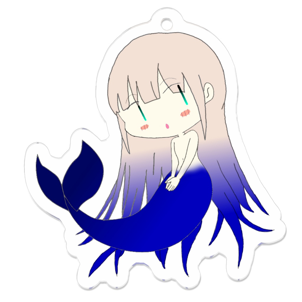 人魚ネモアクキー