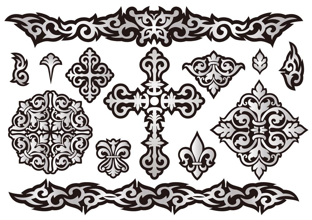 Tatooデザイン セット