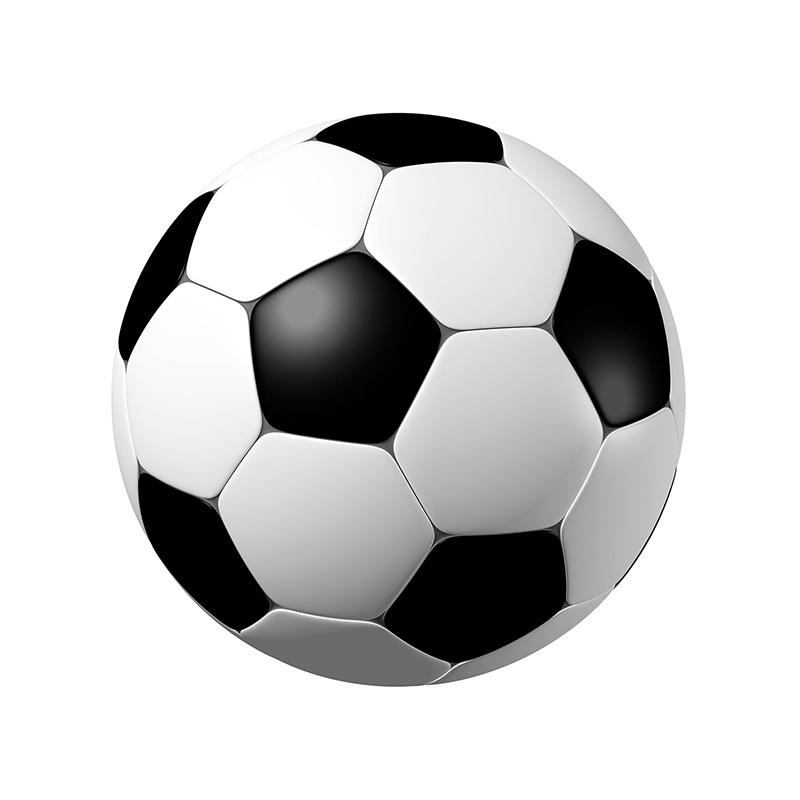 サッカーボール2種類 - 素材の王様 - BOOTH