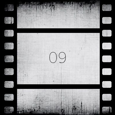 古い映画フィルムストリップ10種