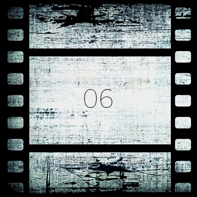 古い映画フィルムストリップ10種