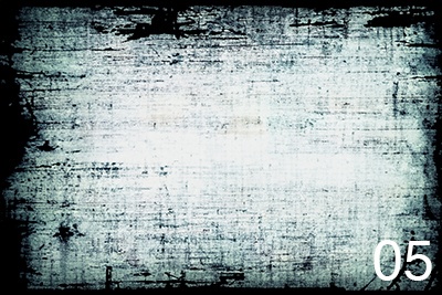グランジテクスチャー背景 10種