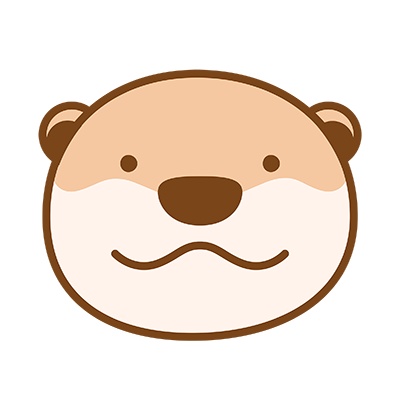 ゆるフワどうぶつカフェ・アクリルキーホルダー