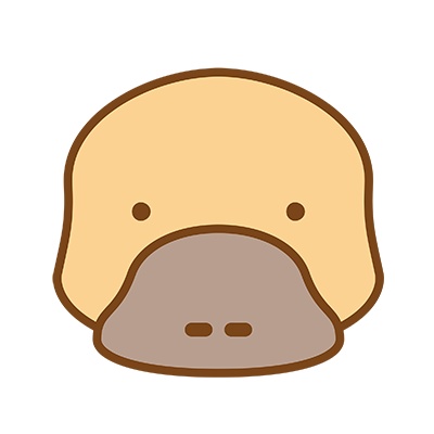 ゆるフワどうぶつカフェ・アクリルキーホルダー