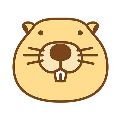 ゆるフワどうぶつカフェ・アクリルキーホルダー