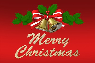 メリークリスマス　ポスター　ポストカード