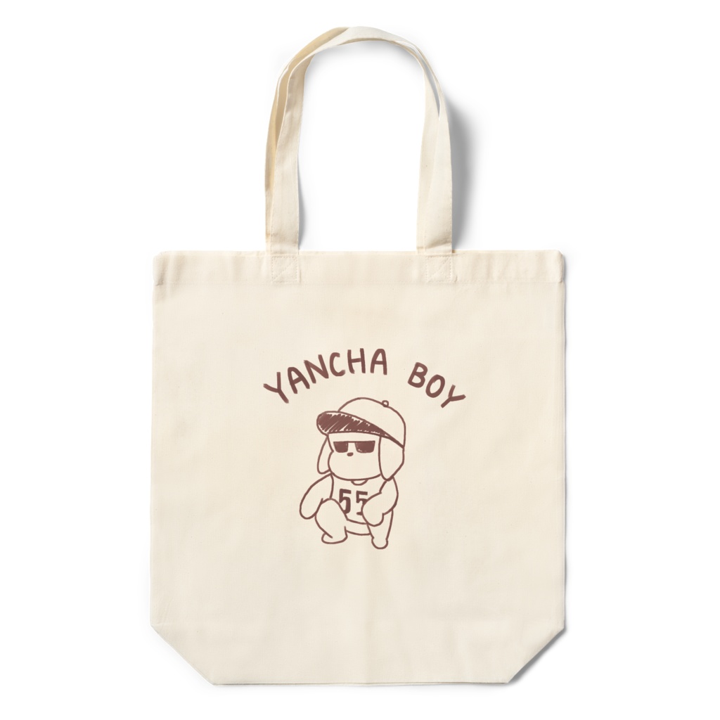 YANCHA BOY エコバッグ