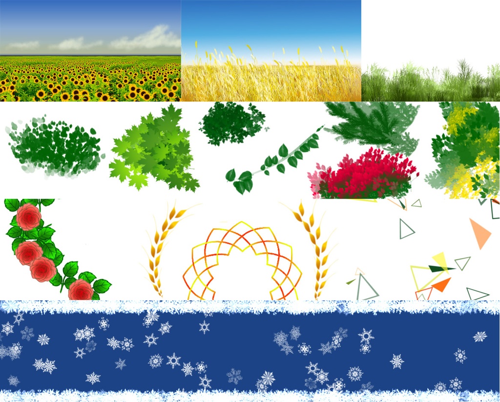 Paintstorm Studio Official Resources Brushes