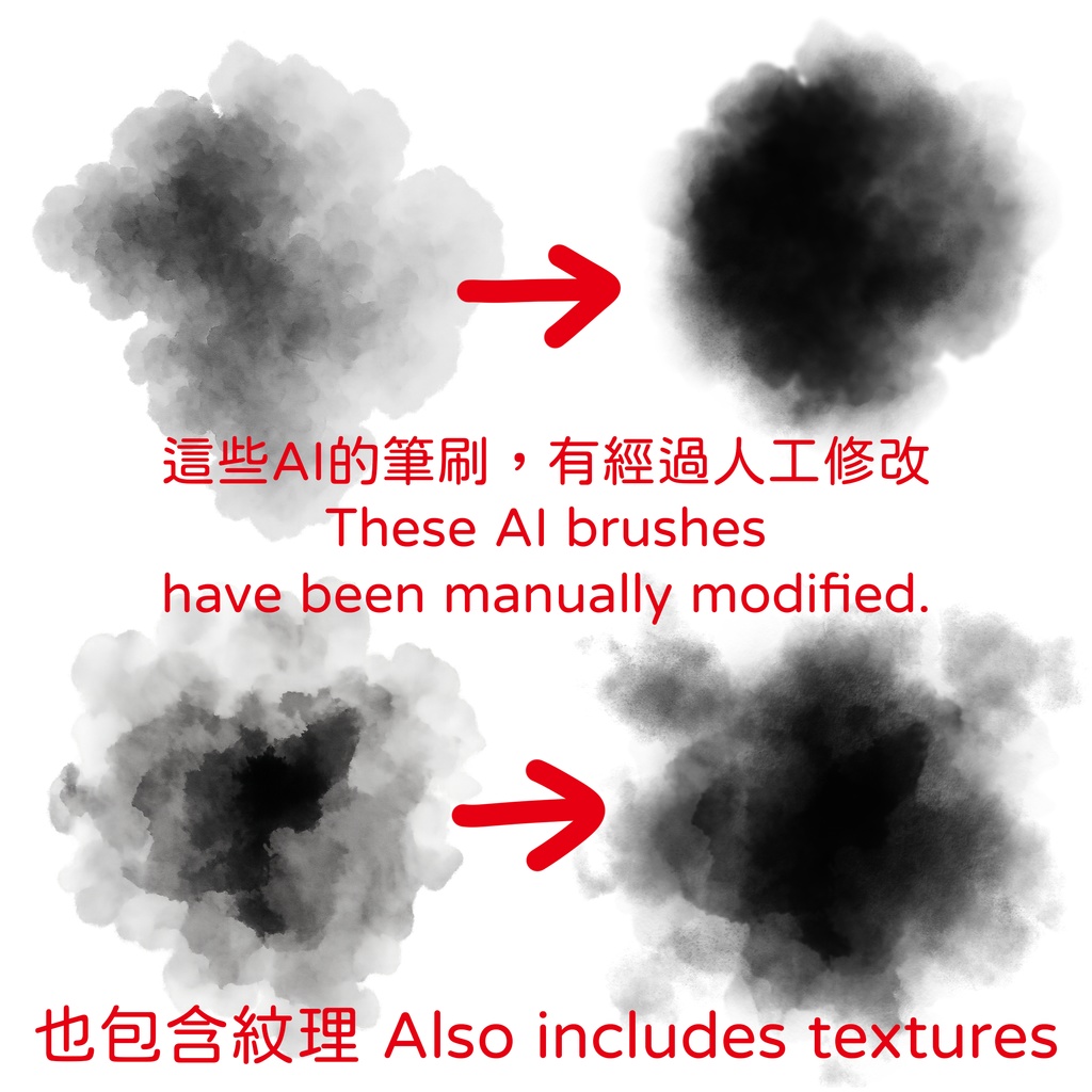 Copilot AI 慈善水彩 Charity Watercolor