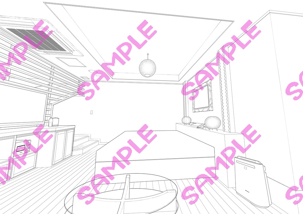 ラブホテル3セット