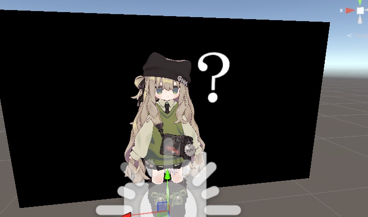 【ギミック】「?」