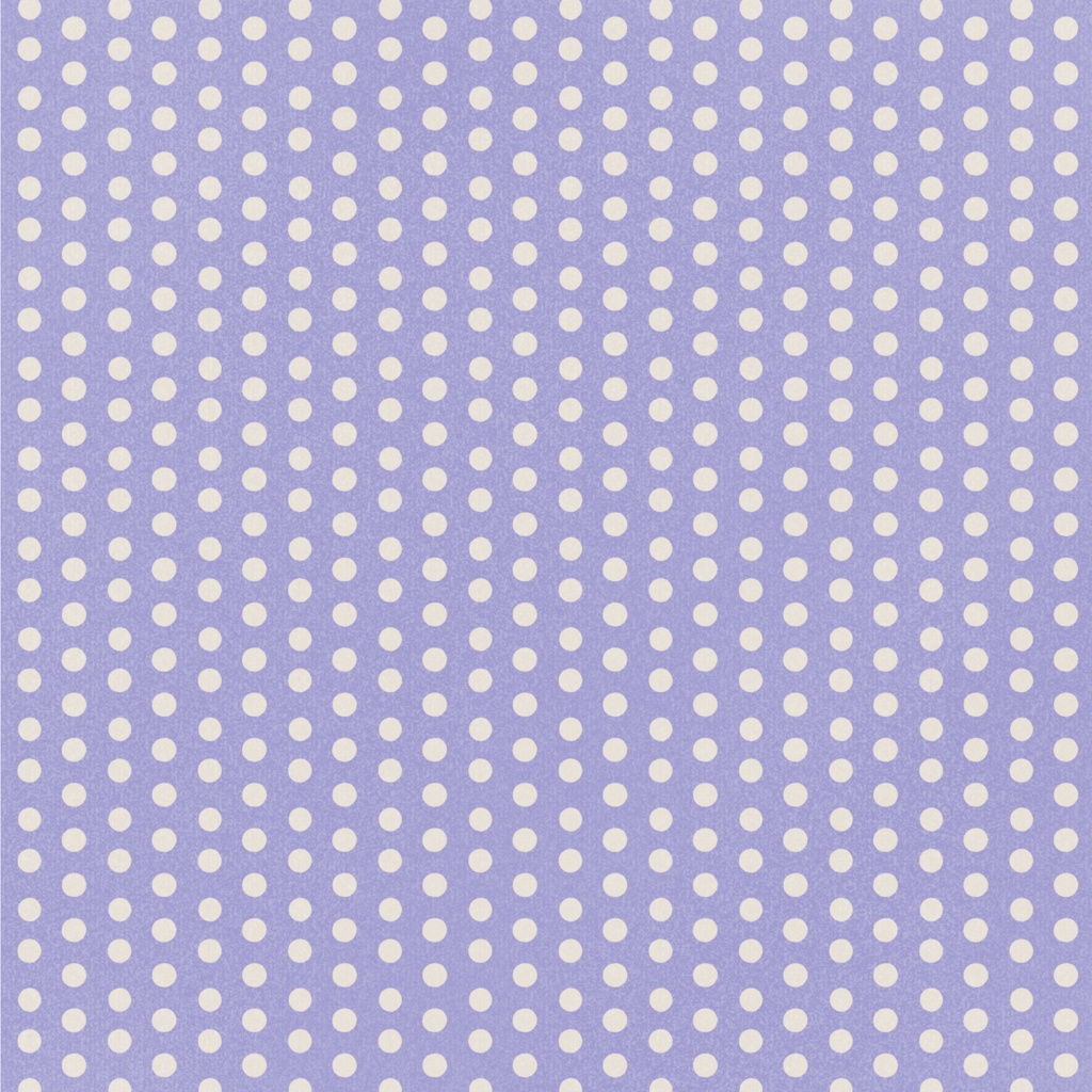 手描き水玉柄・デジタルペーパー6枚セット