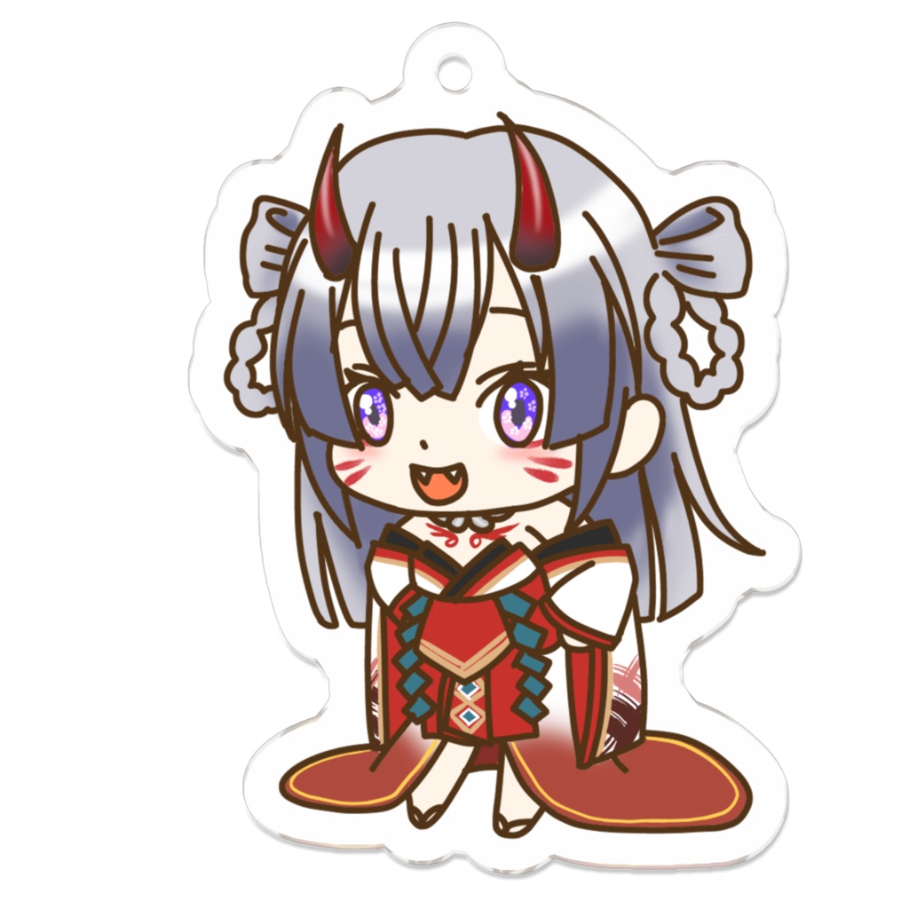 あくりる　きいほるだぁ　いち