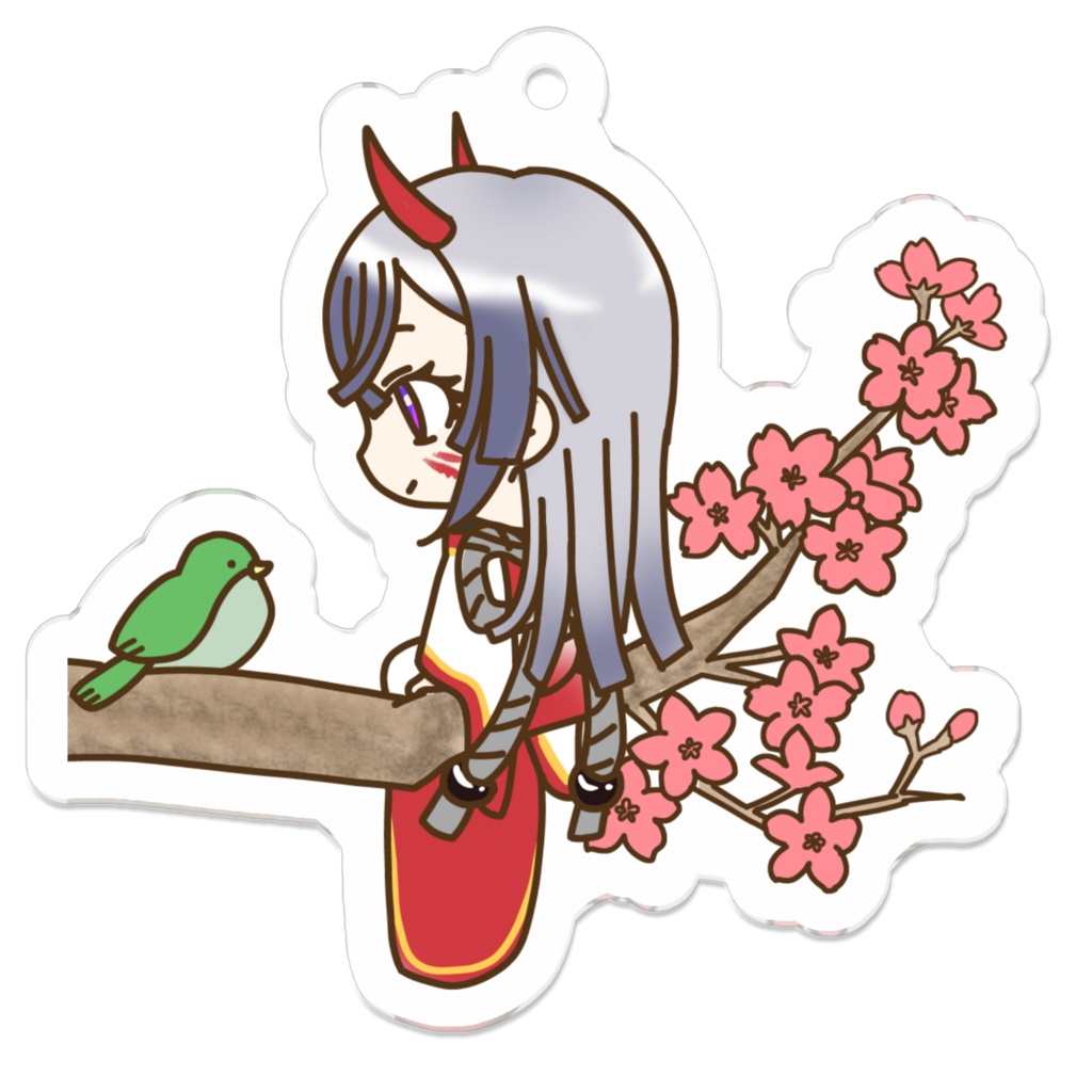 あくりる　きいほるだぁ よん